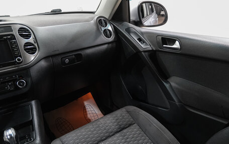 Volkswagen Tiguan I, 2011 год, 1 229 000 рублей, 16 фотография