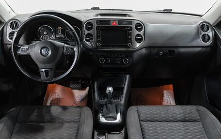 Volkswagen Tiguan I, 2011 год, 1 229 000 рублей, 17 фотография