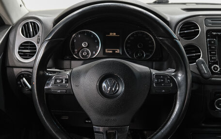 Volkswagen Tiguan I, 2011 год, 1 229 000 рублей, 20 фотография