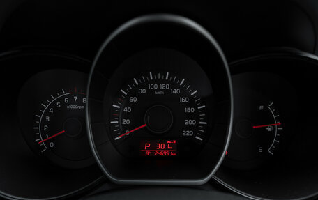 KIA Rio III рестайлинг, 2015 год, 895 000 рублей, 11 фотография