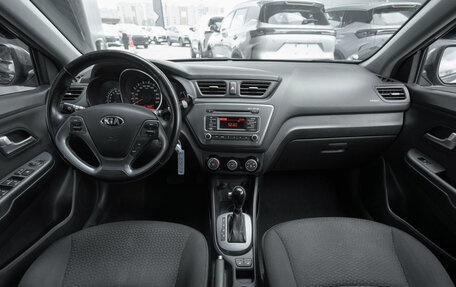 KIA Rio III рестайлинг, 2015 год, 895 000 рублей, 8 фотография