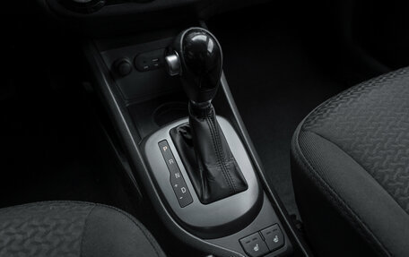 KIA Rio III рестайлинг, 2015 год, 895 000 рублей, 13 фотография