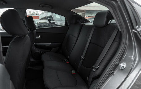 KIA Rio III рестайлинг, 2015 год, 895 000 рублей, 12 фотография