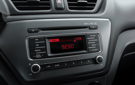 KIA Rio III рестайлинг, 2015 год, 895 000 рублей, 15 фотография