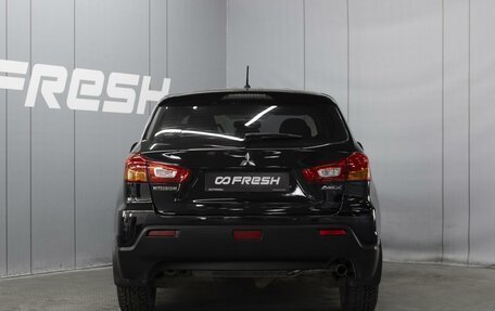 Mitsubishi ASX I рестайлинг, 2012 год, 980 000 рублей, 4 фотография