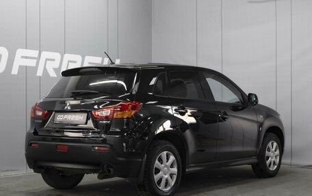 Mitsubishi ASX I рестайлинг, 2012 год, 980 000 рублей, 2 фотография
