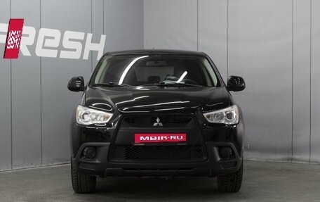 Mitsubishi ASX I рестайлинг, 2012 год, 980 000 рублей, 3 фотография