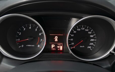 Mitsubishi ASX I рестайлинг, 2012 год, 980 000 рублей, 12 фотография