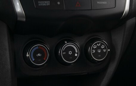 Mitsubishi ASX I рестайлинг, 2012 год, 980 000 рублей, 15 фотография