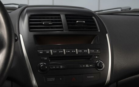 Mitsubishi ASX I рестайлинг, 2012 год, 980 000 рублей, 14 фотография