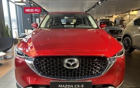 Mazda CX-5 II, 2025 год, 4 658 340 рублей, 2 фотография