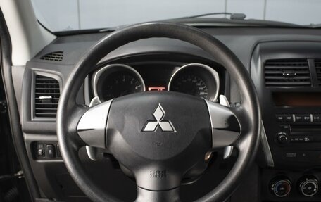 Mitsubishi ASX I рестайлинг, 2012 год, 980 000 рублей, 11 фотография