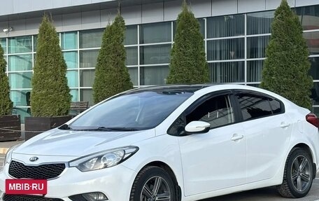 KIA Cerato III, 2013 год, 1 190 000 рублей, 3 фотография