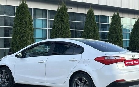 KIA Cerato III, 2013 год, 1 190 000 рублей, 4 фотография