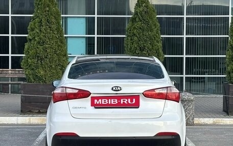 KIA Cerato III, 2013 год, 1 190 000 рублей, 5 фотография