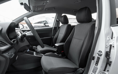 Hyundai Solaris II рестайлинг, 2021 год, 1 630 000 рублей, 9 фотография