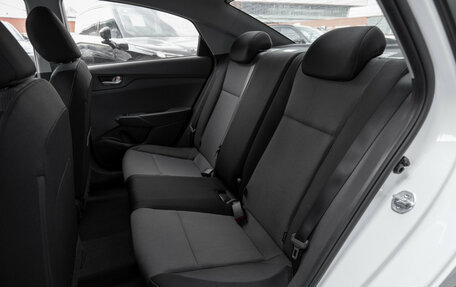 Hyundai Solaris II рестайлинг, 2021 год, 1 630 000 рублей, 12 фотография