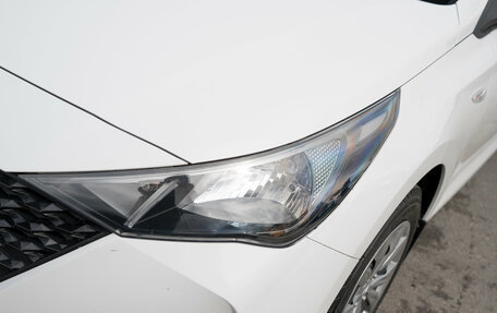 Hyundai Solaris II рестайлинг, 2021 год, 1 630 000 рублей, 20 фотография