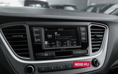 Hyundai Solaris II рестайлинг, 2021 год, 1 630 000 рублей, 16 фотография