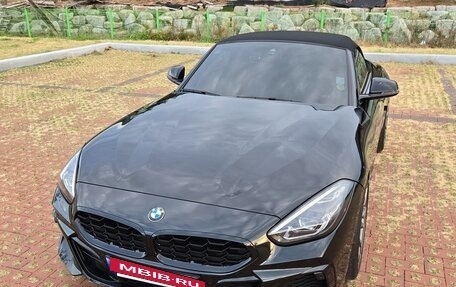 BMW Z4, 2023 год, 5 000 013 рублей, 2 фотография