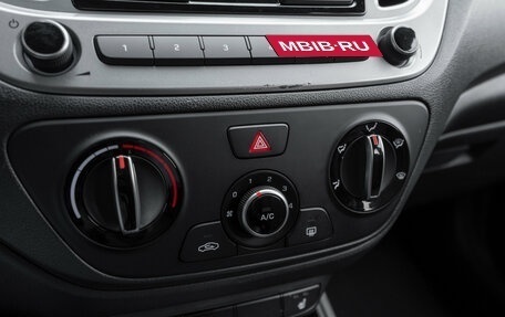 Hyundai Solaris II рестайлинг, 2021 год, 1 630 000 рублей, 15 фотография