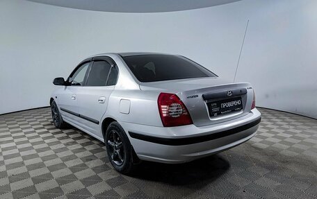 Hyundai Elantra III, 2005 год, 450 000 рублей, 7 фотография