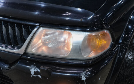 Mitsubishi Pajero Sport II рестайлинг, 2006 год, 1 269 000 рублей, 8 фотография