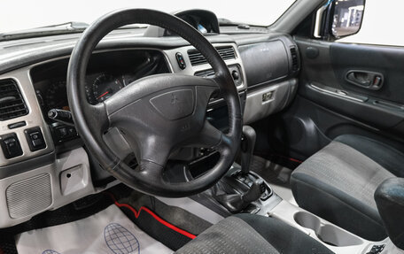 Mitsubishi Pajero Sport II рестайлинг, 2006 год, 1 269 000 рублей, 10 фотография