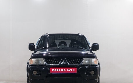 Mitsubishi Pajero Sport II рестайлинг, 2006 год, 1 269 000 рублей, 2 фотография