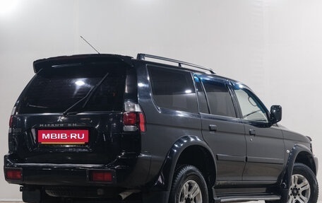 Mitsubishi Pajero Sport II рестайлинг, 2006 год, 1 269 000 рублей, 7 фотография