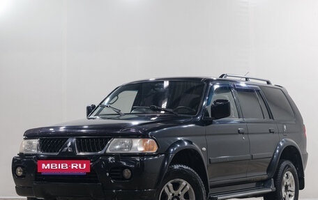 Mitsubishi Pajero Sport II рестайлинг, 2006 год, 1 269 000 рублей, 4 фотография