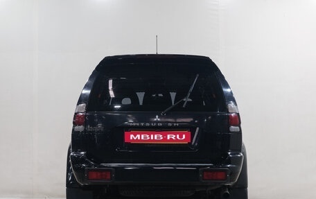 Mitsubishi Pajero Sport II рестайлинг, 2006 год, 1 269 000 рублей, 6 фотография