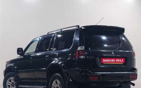 Mitsubishi Pajero Sport II рестайлинг, 2006 год, 1 269 000 рублей, 5 фотография