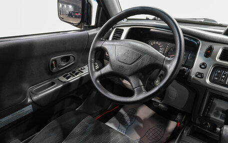 Mitsubishi Pajero Sport II рестайлинг, 2006 год, 1 269 000 рублей, 13 фотография