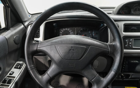 Mitsubishi Pajero Sport II рестайлинг, 2006 год, 1 269 000 рублей, 16 фотография