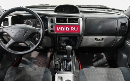 Mitsubishi Pajero Sport II рестайлинг, 2006 год, 1 269 000 рублей, 15 фотография