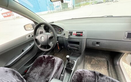 Skoda Fabia I, 2007 год, 349 000 рублей, 9 фотография