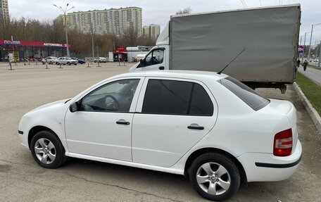Skoda Fabia I, 2007 год, 349 000 рублей, 6 фотография