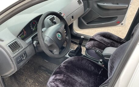 Skoda Fabia I, 2007 год, 349 000 рублей, 7 фотография