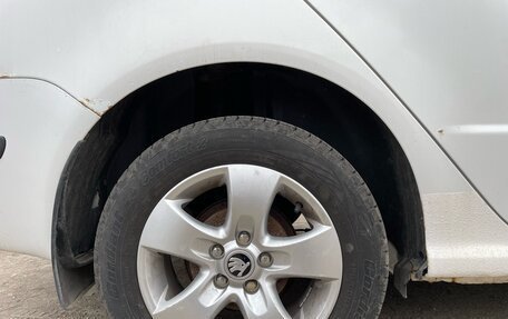 Skoda Fabia I, 2007 год, 349 000 рублей, 15 фотография