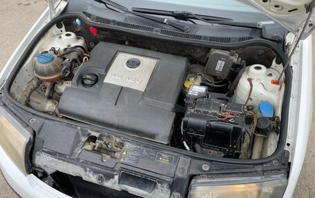 Skoda Fabia I, 2007 год, 349 000 рублей, 12 фотография