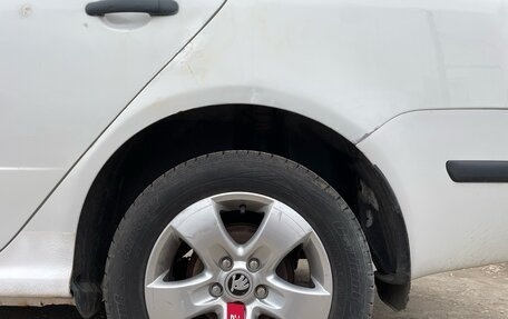 Skoda Fabia I, 2007 год, 349 000 рублей, 16 фотография