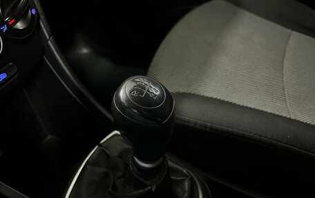 Hyundai Solaris II рестайлинг, 2012 год, 560 000 рублей, 15 фотография