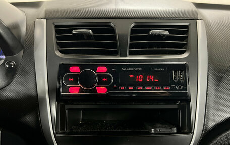 Hyundai Solaris II рестайлинг, 2012 год, 560 000 рублей, 13 фотография