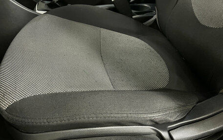 Hyundai Solaris II рестайлинг, 2012 год, 560 000 рублей, 16 фотография