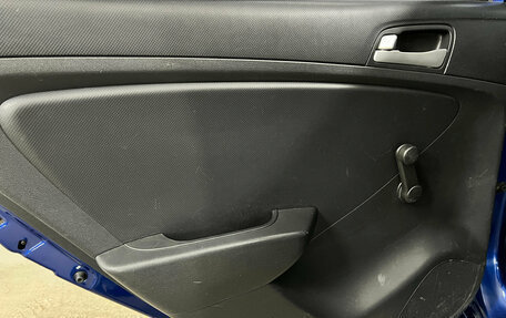 Hyundai Solaris II рестайлинг, 2012 год, 560 000 рублей, 22 фотография