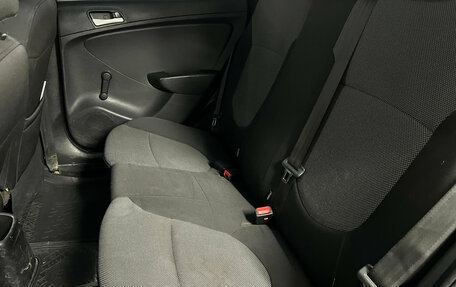 Hyundai Solaris II рестайлинг, 2012 год, 560 000 рублей, 25 фотография