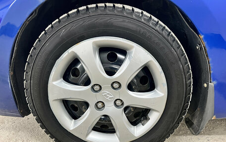 Hyundai Solaris II рестайлинг, 2012 год, 560 000 рублей, 27 фотография