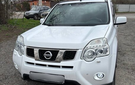 Nissan X-Trail, 2011 год, 1 450 000 рублей, 7 фотография