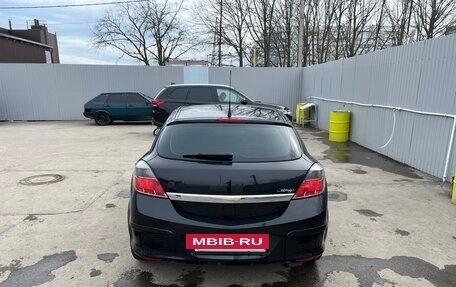 Opel Astra H, 2008 год, 520 000 рублей, 4 фотография